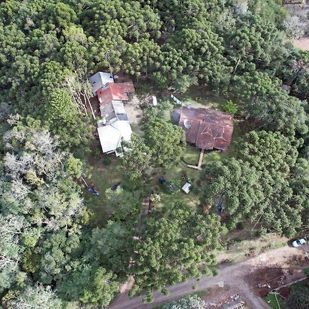 Appartamento Sitio Dos Amigos Canela Esterno foto