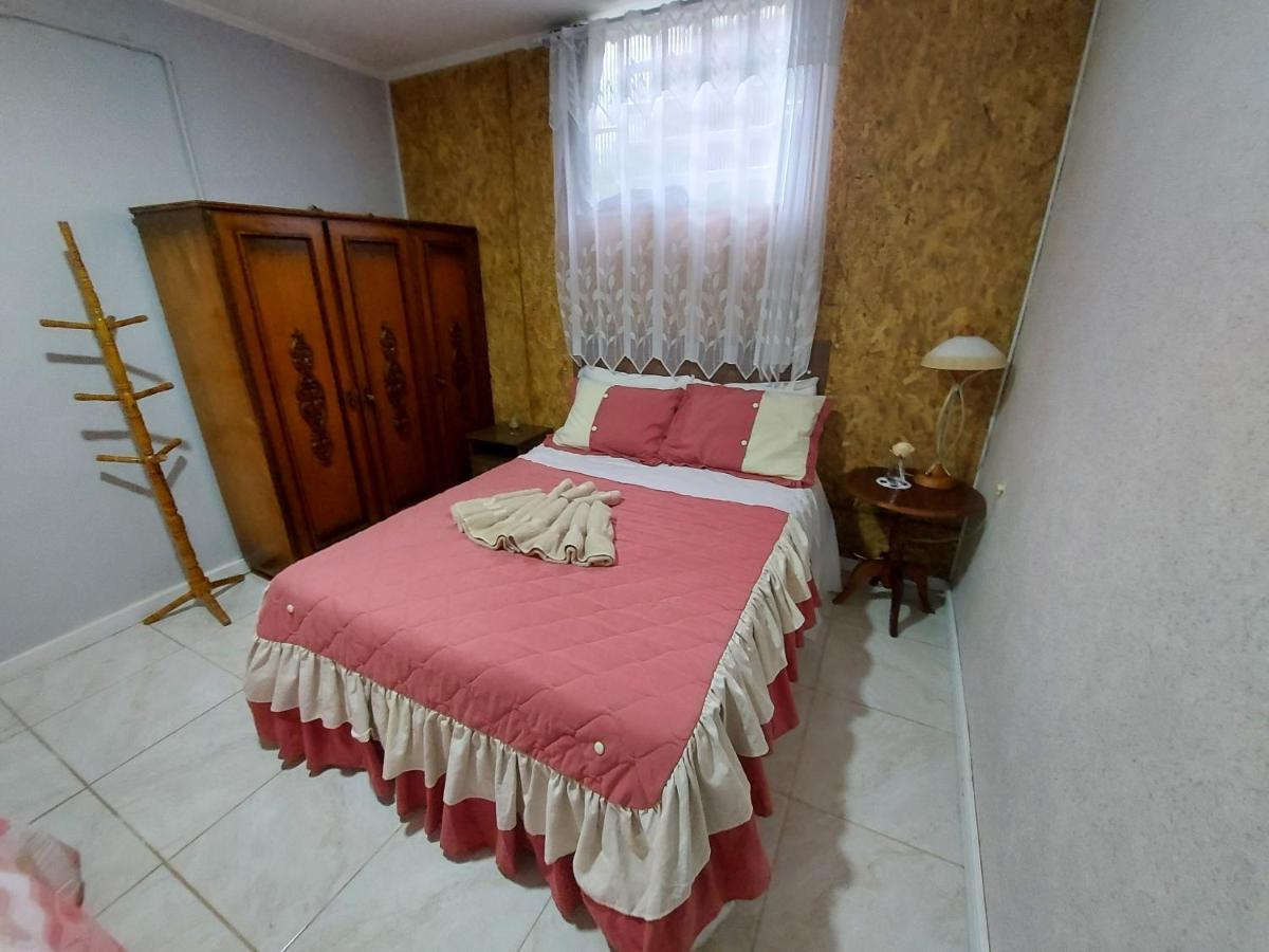 Appartamento Sitio Dos Amigos Canela Esterno foto