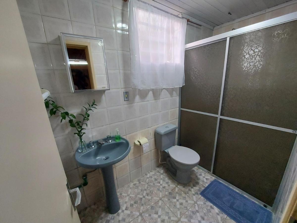 Appartamento Sitio Dos Amigos Canela Esterno foto