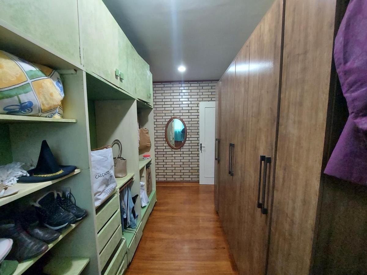 Appartamento Sitio Dos Amigos Canela Esterno foto